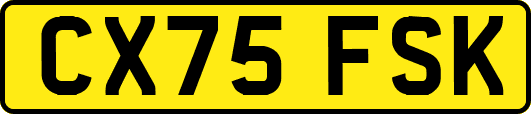 CX75FSK
