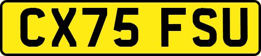 CX75FSU
