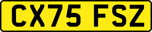 CX75FSZ