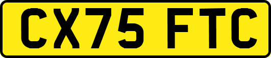 CX75FTC
