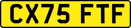 CX75FTF