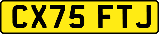 CX75FTJ