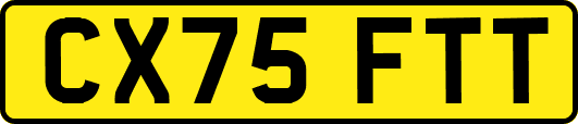 CX75FTT