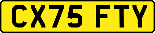 CX75FTY