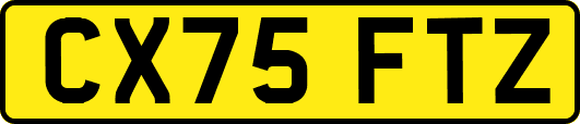 CX75FTZ