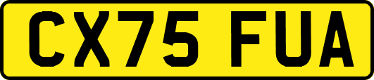 CX75FUA