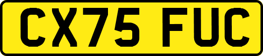 CX75FUC