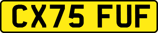 CX75FUF