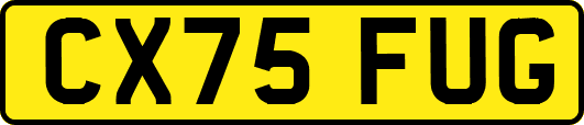 CX75FUG