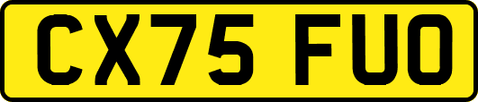 CX75FUO