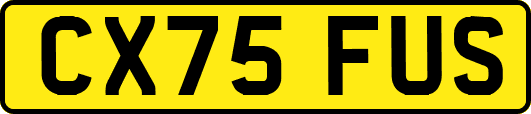 CX75FUS