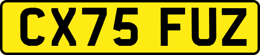 CX75FUZ