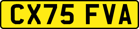 CX75FVA
