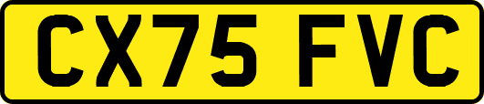 CX75FVC