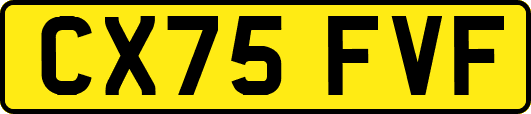CX75FVF