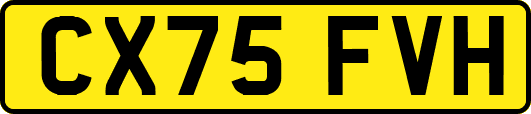CX75FVH