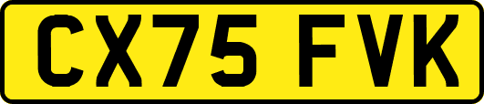 CX75FVK