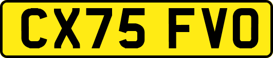 CX75FVO