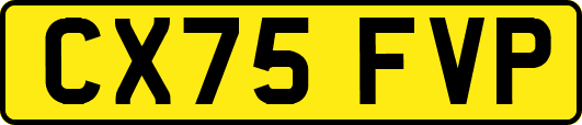 CX75FVP