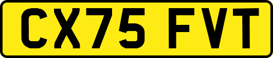 CX75FVT