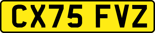 CX75FVZ