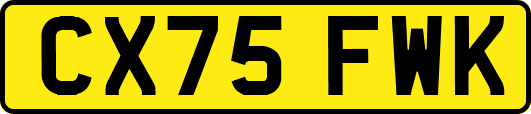 CX75FWK