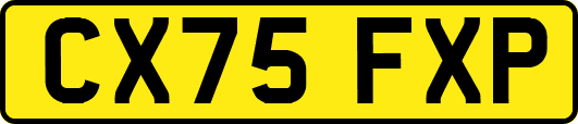 CX75FXP