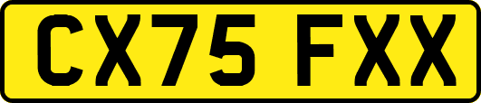 CX75FXX