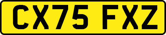 CX75FXZ