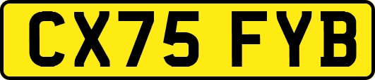 CX75FYB