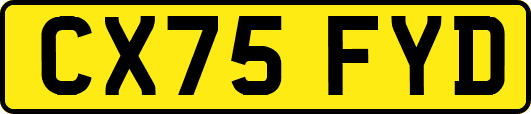 CX75FYD