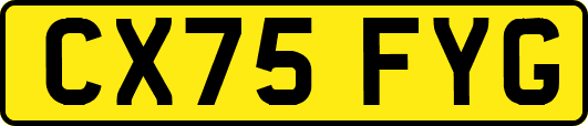 CX75FYG
