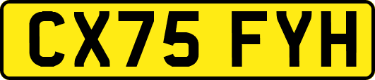 CX75FYH