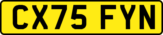 CX75FYN