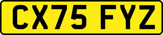 CX75FYZ