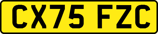 CX75FZC