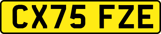CX75FZE