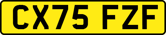 CX75FZF
