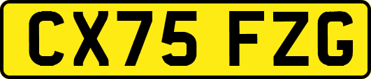 CX75FZG