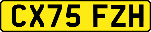 CX75FZH