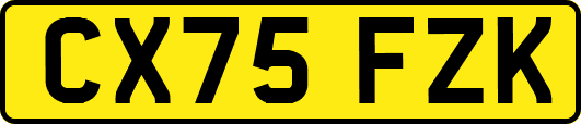CX75FZK