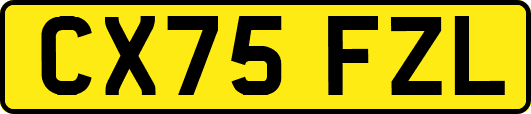 CX75FZL