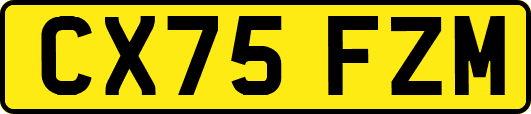CX75FZM