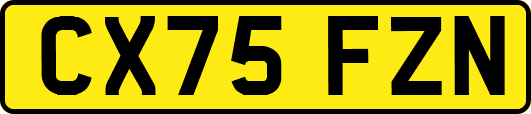 CX75FZN