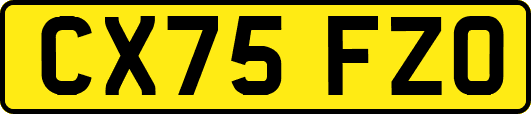 CX75FZO