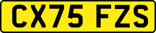 CX75FZS