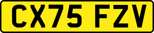 CX75FZV