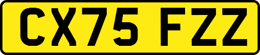 CX75FZZ