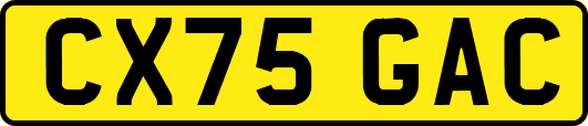 CX75GAC