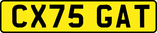 CX75GAT